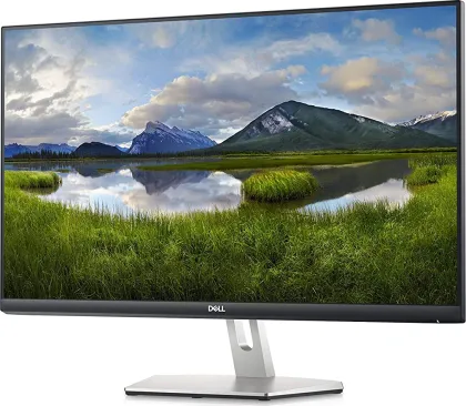 Dell S2721Q 27 Inch UHD 4K Monitor