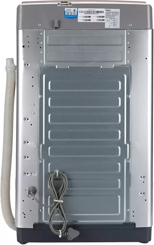 Haier HWM65707NZP 6.5Kg Fully Automatic Top Load Washing Machine Best
