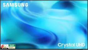 Samsung U8300H 50 inch Ultra HD 4K Smart LED TV (UA50U8300HULXL)