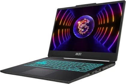 MSI Cyborg 15 A12VF-049IN Gaming Laptop (12th Gen Core i7/ 16GB/ 512GB SSD/ Win11 Home/ 8GB Graph)