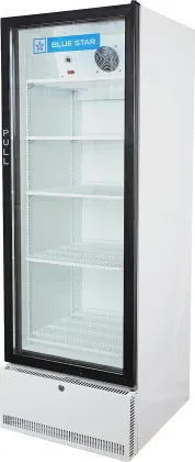 Blue Star SC375F 375 L Glass Door Visi Cooler