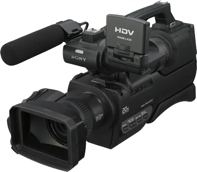 Sony HVR HD1000E Professional Video