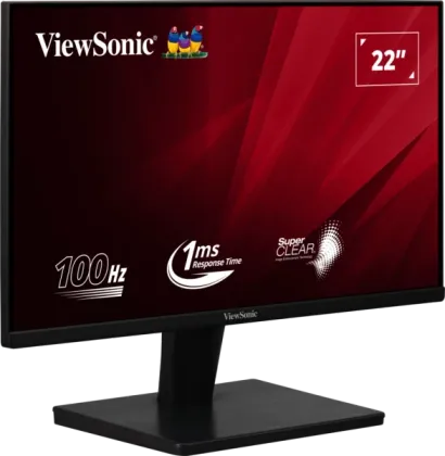 ViewSonic VA2215-MH 22 inch Full HD Monitor