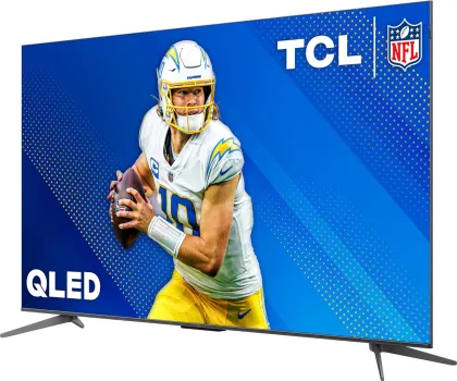 TCL Q68 55 inch Ultra HD 4K Smart QLED TV (55Q681G)