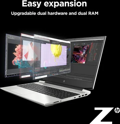 ‎HP Zbook Power G4-A ZHAN 99 2023 Laptop (AMD Ryzen 5 6600H/ 32GB/ 1TB SSD/ Win11/ 4GB Graph)