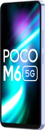 Poco M6 5G (4GB RAM + 64GB)