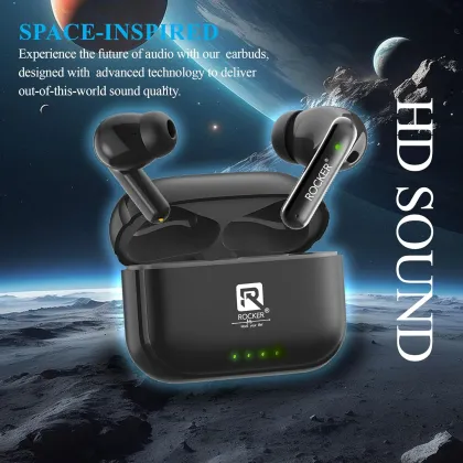 Rocker TWS R-MT3 Earbuds
