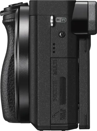 Sony a6300 Mirrorless Camera with 16-50mm Lens
