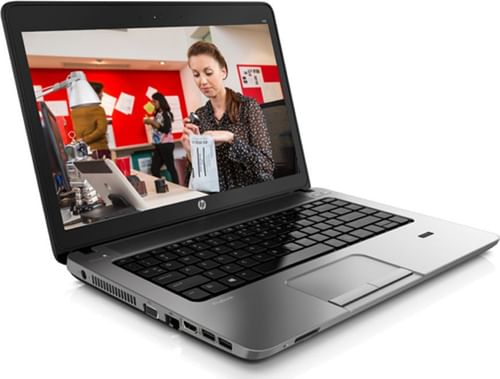 HP ProBook 440 G1 Notebook( 4th Gen Ci5/ 4GB / 500GB/ Free DOS)(J7V46PA)