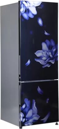 Haier HRB-3404CMJ 320 L 3 Star Double Door Refrigerator