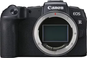 Canon EOS RP Mirrorless Camera (Body Only)