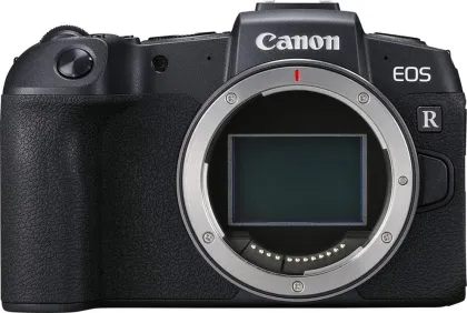 Canon EOS RP Mirrorless Camera (Body Only)