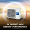 Haier HSU15V-TMS3BE-INV 1.25 Ton 3 Star 2024 Inverter Split AC