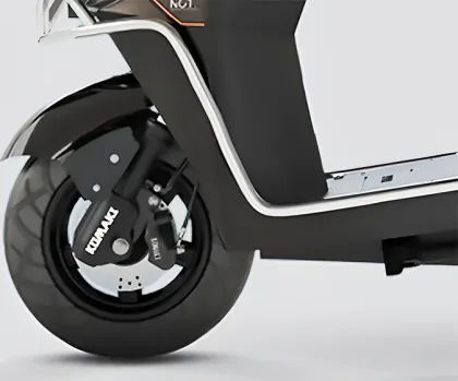 Komaki X One Lithium Ion-1.75 kWh