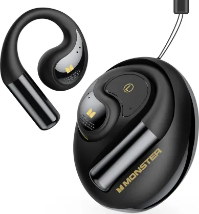Monster Open Ear AC335 True Wireless Earbuds