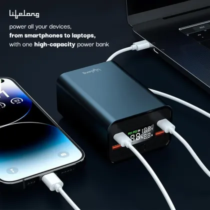 Lifelong Ultra Charge 27000 mAh Power Bank - image 3
