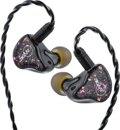 Linsoul ZiiGaat x Fresh Reviews Arete Wired Earphones