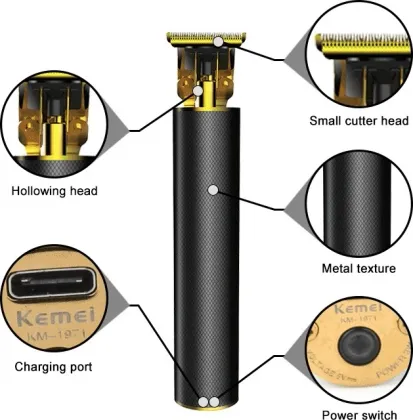 Kemei KM-1971 Trimmer