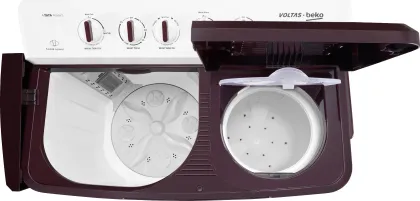 Voltas Beko WTT70UHA 7 Kg Semi Automatic Washing Machine