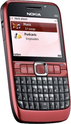 Nokia E63