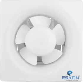 Eskon Super 6 150 mm 5 Blade Exhaust Fan