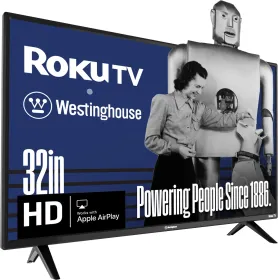 Westinghouse HX Series 32 inch HD Ready Smart LED TV
