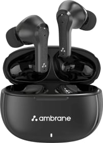 Ambrane Dots Quad True Wireless Earbuds