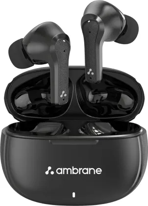 Ambrane Dots Quad True Wireless Earbuds