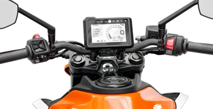 KTM 250 Duke