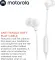 Motorola Earbuds 3-S Wired Earphones