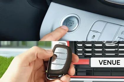 Hyundai Venue S Plus