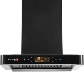 Blowhot Estella S 60cm Auto Clean Wall Mounted Chimney