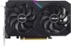 Asus NVIDIA Dual GeForce RTX 3050 V2 OC Edition 8 GB GDDR6 Graphics Card