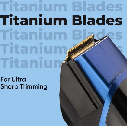 Vega VHTH-28 Smart Series Vacuum Beard Trimmer