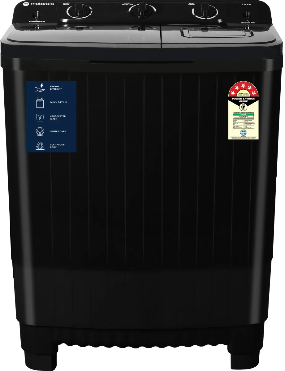 Motorola washing machine price discount