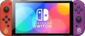 Nintendo Switch OLED – Pokemon Scarlet and Violet Limited Edition