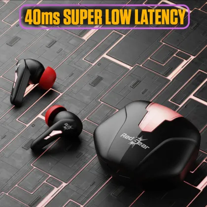 Redgear Toad True Wireless Earbuds