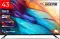 Beston BS43UGTV 43 inch Ultra HD 4K Smart QLED TV