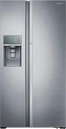 SAMSUNG RH77H90507H 838L 4-Star Frost Free Side by Side Refrigerator