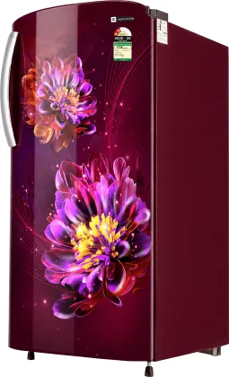 Realme TechLife 180BD3RM23-RW 180 L 2 Star Single Door Refrigerator