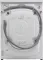 West Bend WB220FLWVW 2.2 cu ft Fully Automatic Front Load Washer only