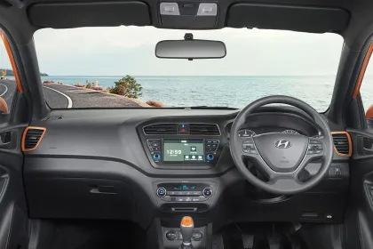 Hyundai i20 Sportz IVT