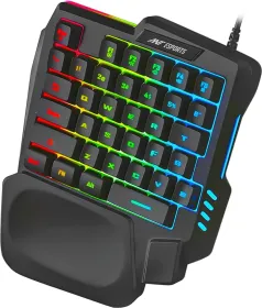 Ant Esports MK1001 Wired Gaming Keyboard