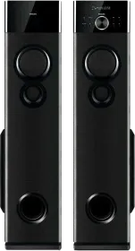 Philips SPA9120 120 W 2.0 Channel Tower Speaker