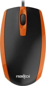 Frontech MS-0046 Wired Optical Mouse