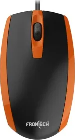 Frontech MS-0046 Wired Optical Mouse