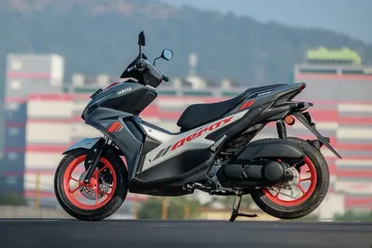 Yamaha Aerox 155 STD