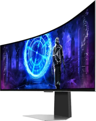 Samsung Odyssey OLED G9 G95SD LS49DG956SNXGO 49 inch Dual QHD Gaming Monitor
