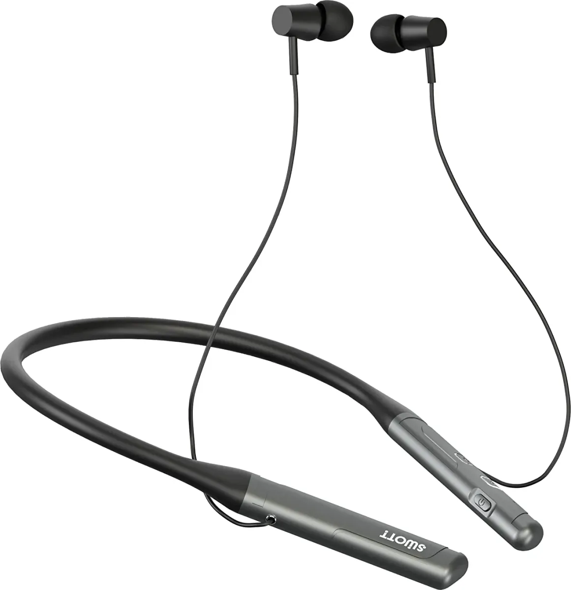 Dual Pairing Boat 102 Wireless Neckband Swott Neckon 102 Wireless