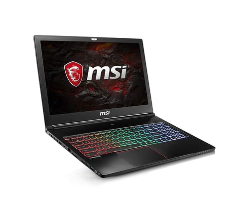 MSI GS63 7RD-240IN Gaming Laptop (7th Gen Ci7/ 8GB/ 1TB/ Win10/ 2GB Graph)